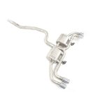 CYT Performance Exhaust for Audi Q3 quattro catback SUS304 Variable Exhaust Valve with Controller - Image 2