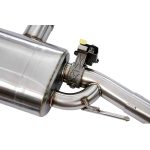 CYT Performance Exhaust for Mercedes-AMG CLA 35 4MATIC 2.0T 2024 catback SUS304 Variable Exhaust Valve with Controller - Image 3