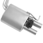 CYT Performance Exhaust for Audi A6 A7 C7 C8 2.0T catback SUS304 Variable Exhaust Valve with Controller - Image 4