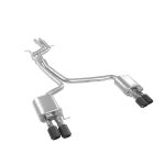 CYT Performance Exhaust for Audi 2017 S4 B9 3.0T catback SUS304 Variable Exhaust Valve with Controller