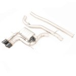 CYT Performance Exhaust for Audi 8p s3 catback SUS304 Variable Exhaust Valve with Controller - Image 4