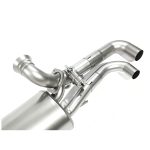 CYT Performance Exhaust for Aston Martin Vantage (2022) catback SUS304 Variable Exhaust Valve with Controller - Image 4