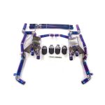 CYT Performance Exhaust for Maserati Quattroporte Titanium catback Variable Exhaust Valve With Controller - Image 3
