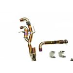 CYT Performance Exhaust for Corvette C8 Z51 Titanium catback Variable Exhaust Valve With Controller - Image 3