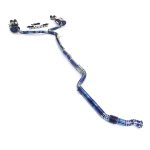 CYT Performance Exhaust for  Mercedes-AMG GT50 53 3.0T   Titanium catback Variable Exhaust Valve With Controller - Image 2