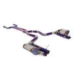 CYT Performance Exhaust for Mercedes-AMG C63 (W205) Titanium catback Variable Exhaust Valve With Controller - Image 2