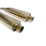 CYT Performance Exhaust for Mercedes Benz G-Class W464 Titanium catback Variable Exhaust Valve With Controller - Image 2