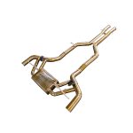 CYT Performance Exhaust for Mercedes AMG GT Titanium catback Variable Exhaust Valve With Controller - Image 2