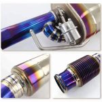 CYT Performance Exhaust for Mercedes BENZ E200 E260 E300 W213 Titanium catback Variable Exhaust Valve With Controller - Image 3