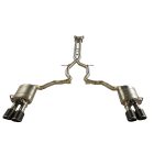 CYT Performance Exhaust for Porsche Panamera (Type 971) Titanium catback Variable Exhaust Valve With Controller