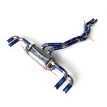 CYT Performance Exhaust for Porsche Cayenne 9YA 9YB 4.0T Titanium catback Variable Exhaust Valve With Controller - Image 4