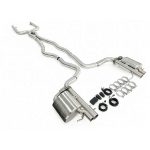 CYT Performance Exhaust for Mercedes BENZ AMG C 63 C63S W205 2015+ 4.0T catback SUS304 Variable Exhaust Valve with Controller