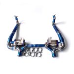 CYT Performance Exhaust for Porsche 718 Cayman GT4 4.0T 2019+ Titanium catback Variable Exhaust Valve With Controller