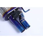 CYT Performance Exhaust for AUDI A7 2.0 Titanium catback Variable Exhaust Valve With Controller - Image 2