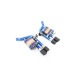 CYT Performance Exhaust for Audi S8 Titanium catback Variable Exhaust Valve With Controller - Image 2