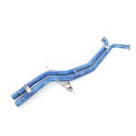 CYT Performance Exhaust for Audi S5 B8 Titanium catback Variable Exhaust Valve With Controller - Image 3