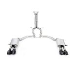 CYT Performance Exhaust for Porsche Panamera (972) Executive 2.9T 2024 catback SUS304 Variable Exhaust Valve with Controller
