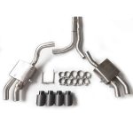 CYT Performance Exhaust for Porsche Macan 2.0T catback SUS304 Variable Exhaust Valve with Controller - Image 4