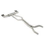 CYT Performance Exhaust for Porsche Cayenne 3.0 3.6 4.8T catback SUS304 Variable Exhaust Valve with Controller - Image 2
