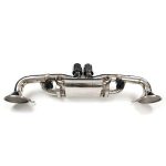 CYT Performance Exhaust for Porsche 911 992 GT3 catback SUS304 Variable Exhaust Valve with Controller - Image 2