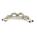 CYT Performance Exhaust for Porsche 911 992 catback SUS304 Variable Exhaust Valve with Controller - Image 2