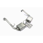 CYT Performance Exhaust for Porsche 718 Cayman Boxster catback SUS304 Variable Exhaust Valve with Controller