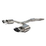 CYT Performance Exhaust for AUDI RS5 catback SUS304 Variable Exhaust Valve with Controller - Image 2