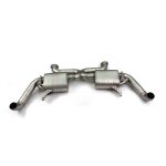 CYT Performance Exhaust for AUDI R8 catback SUS304 Variable Exhaust Valve with Controller - Image 3
