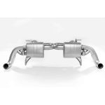 CYT Performance Exhaust for AUDI R8 v10 catback SUS304 Variable Exhaust Valve with Controller - Image 2