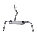 CYT Performance Exhaust for AUDI Q5L catback SUS304 Variable Exhaust Valve with Controller - Image 3