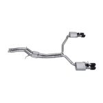 CYT Performance Exhaust for AUDI A7 3.0T C7 catback SUS304 Variable Exhaust Valve with Controller - Image 2