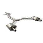 CYT Performance Exhaust for AUDI A6 A7 2.0 catback SUS304 Variable Exhaust Valve with Controller - Image 2