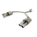CYT Performance Exhaust for AUDI A5 2017 catback SUS304 Variable Exhaust Valve with Controller - Image 2