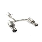 CYT Performance Exhaust for AUDI A4L B8 09-15 catback SUS304 Variable Exhaust Valve with Controller - Image 2