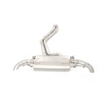 CYT Performance Exhaust for Audi SQ5 catback SUS304 Variable Exhaust Valve with Controller - Image 2