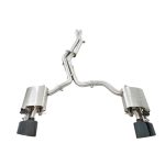 CYT Performance Exhaust for Audi RS6 C8 catback SUS304 Variable Exhaust Valve with Controller