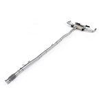 CYT Performance Exhaust for Mercedes-AMG CLA 35 4MATIC 2.0T 2024 catback SUS304 Variable Exhaust Valve with Controller - Image 4