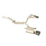 CYT Performance Exhaust for Audi RS6 RS7 C8 catback SUS304 Variable Exhaust Valve with Controller