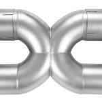 CYT Performance Exhaust for Audi R8 V10 5.2L 2008-2016 catback SUS304 Variable Exhaust Valve with Controller - Image 4