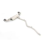 CYT Performance Exhaust for Audi Q5L  catback SUS304 Variable Exhaust Valve with Controller - Image 2