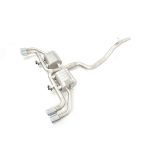 CYT Performance Exhaust for Audi Q3 quattro catback SUS304 Variable Exhaust Valve with Controller - Image 3