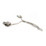 CYT Performance Exhaust for Audi A8 D4 W12 catback SUS304 Variable Exhaust Valve with Controller - Image 2