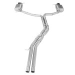 CYT Performance Exhaust for Audi A7 Sportback (C8) 3.0 TFSI catback SUS304 Variable Exhaust Valve with Controller - Image 2