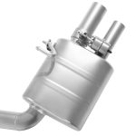 CYT Performance Exhaust for Audi A7 C8 2019+ catback SUS304 Variable Exhaust Valve with Controller - Image 3