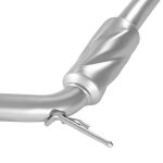 CYT Performance Exhaust for Audi A6 A7 C7 C8 2.0T catback SUS304 Variable Exhaust Valve with Controller - Image 2