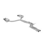 CYT Performance Exhaust for Audi 2017 S4 B9 3.0T catback SUS304 Variable Exhaust Valve with Controller - Image 3