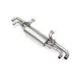 CYT Performance Exhaust for Aston Martin Vantage (2022) catback SUS304 Variable Exhaust Valve with Controller - Image 2