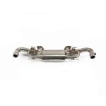 CYT Performance Exhaust for Aston Martin DB11 4.0T V8 2017-2020 catback SUS304 Variable Exhaust Valve with Controller