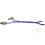 CYT Performance Exhaust for Maserati Quattroporte Titanium catback Variable Exhaust Valve With Controller - Image 4