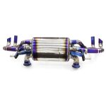 CYT Performance Exhaust for Lamborghini Huracan LP580-2 LP600-4 LP610-4 5.2L V10 2014+ Titanium catback Variable Exhaust Valve With Controller - Image 4